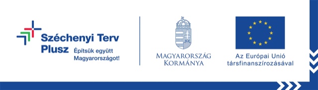 Széchenyi Terv Plusz, a Magyar Kormány és az Európai Unió támogatásával